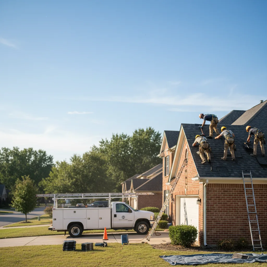Roof Repair in Pembroke